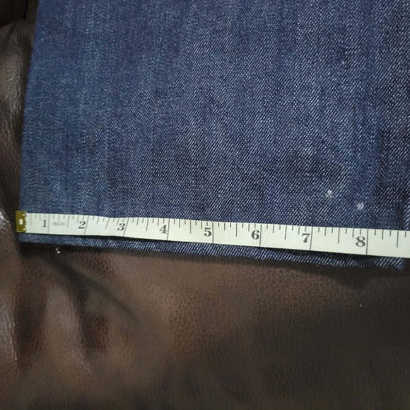 Levi’s made inUSA 501 #174 NWT Selvedge rigid RAW - Picture 9 of 17